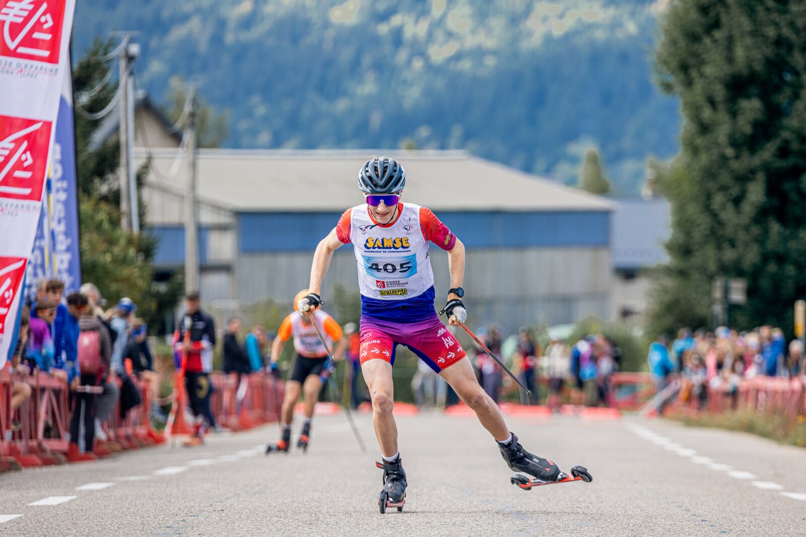 Championnat de France de ski roue