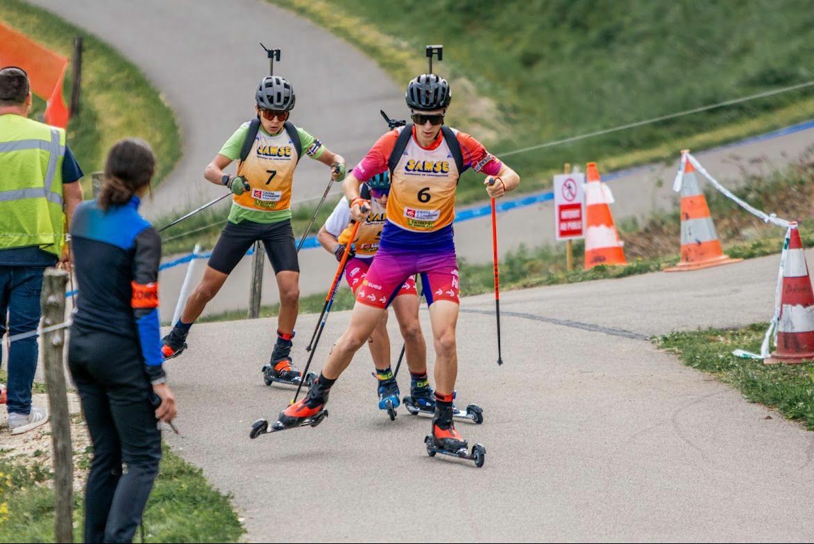 Summer Tour Biathlon N°2