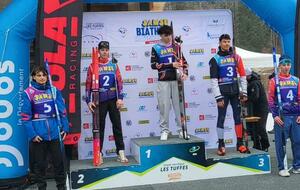 Samse Biathlon National Tour N°6