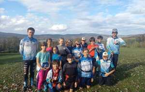 Stage Automne - Giron, Violet et Jaune