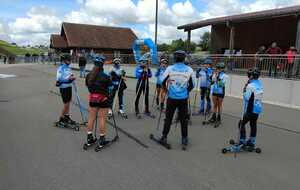 Stage Juillet