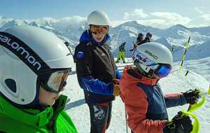 Alpin - CA Alexis Raynaud - Slalom