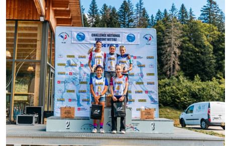 Challenge National Vincent Vittoz J2