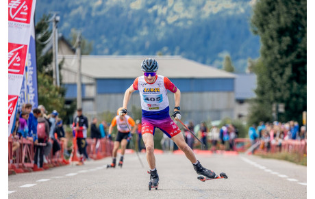 Championnat de France de ski roue