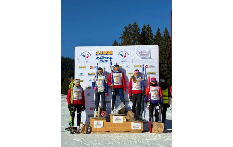 Samse National Tour N°3