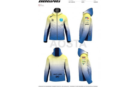 Essayage des tenues HJS