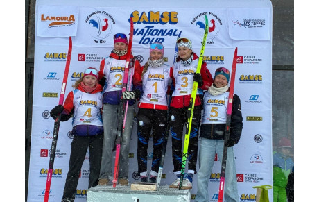 Samse National Tour N°6