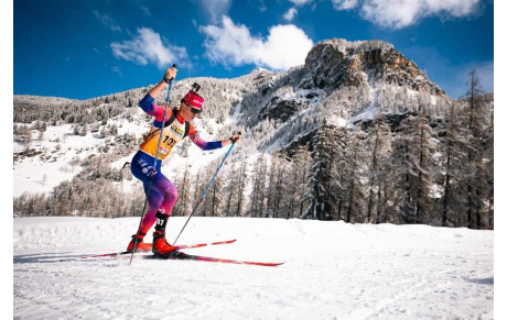 Samse Biathlon National Tour N°7