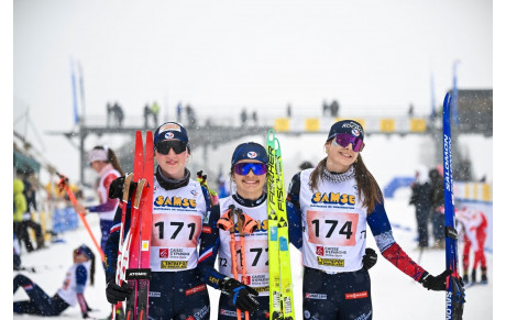 Championnat de France de Ski Nordique