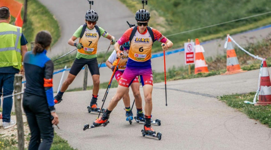 Summer Tour Biathlon N°2