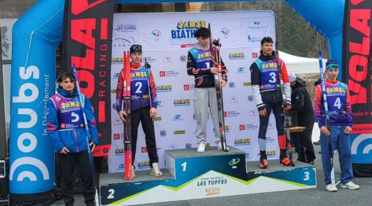 Samse Biathlon National Tour N°6