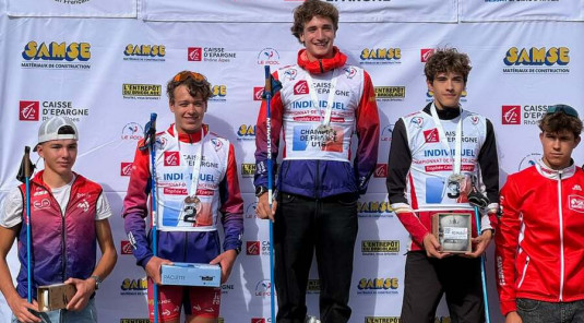 Championnat de France de ski roue